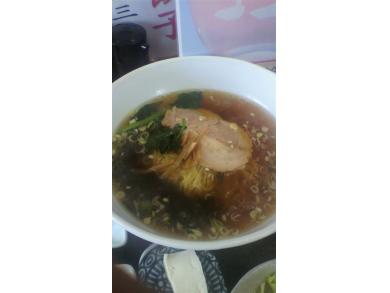 らぁ麺や　コント