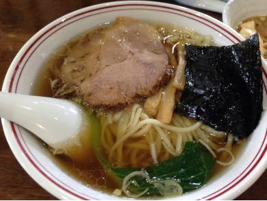 手延べラーメン　カーター