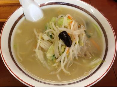 支那そば･横浜タンメン　阿波家