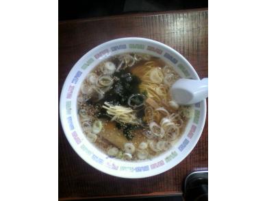 なりたやラーメン