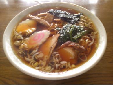 ラーメン専門店　盛昭軒