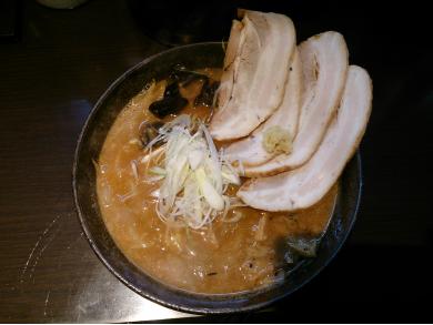 らー麺　とぐち　すすきの店