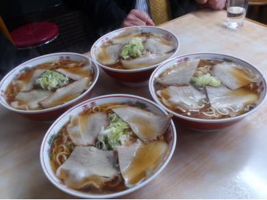 マル海ラーメン