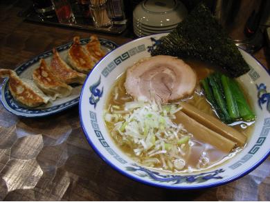 つけめん・らーめん　活龍　下館店