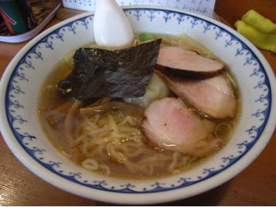 和風らーめん　きさく