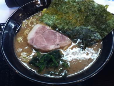 横浜家系らーめん 仁家 ひりゅう