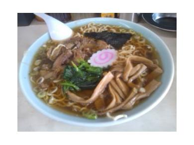 駅前ラーメン