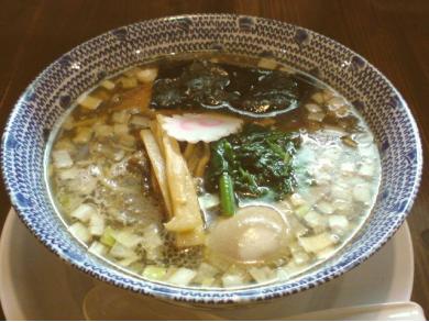 俺たちのらー麺屋　ちょび吉