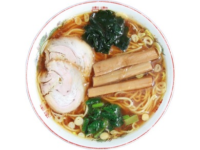 らあめん　福楽