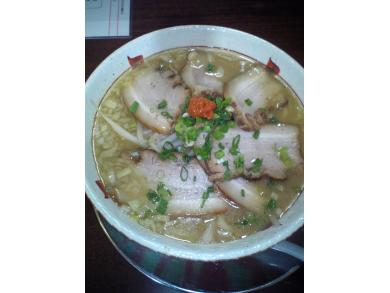 風の味　らーめん　GOIN GOIN