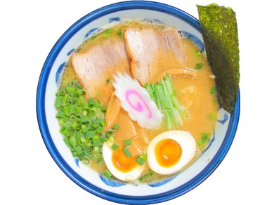 風の味　麺や　勝