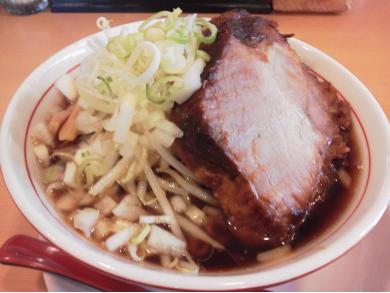 中華そば　ろぜお