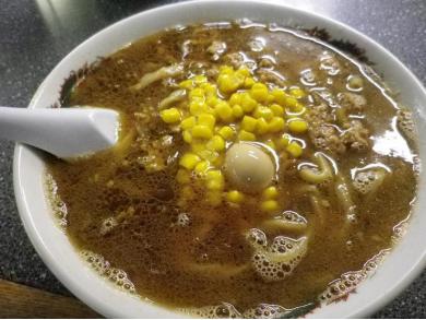 中華そば　龍華亭