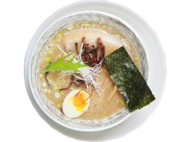 ゴチソウラーメン　雷電