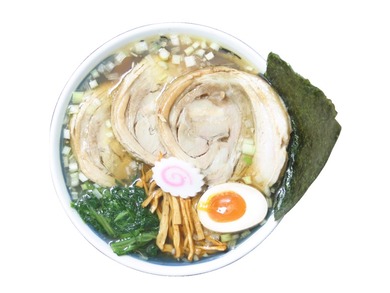 らーめん　侍元