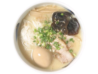 らーめん　ののや　本店