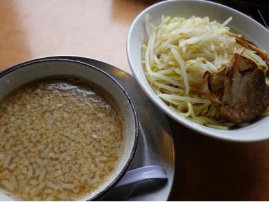 背脂中華そば　潤UNIV.