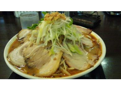 手打ち麺処　暁天