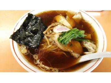 青島食堂　宮内駅前店