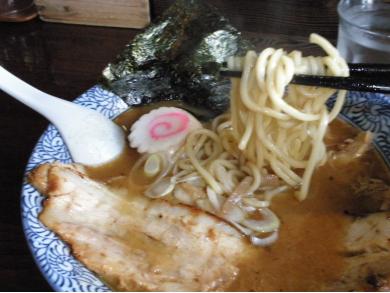 麺香房　ぶしや