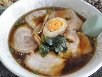 うっちゃんラーメン