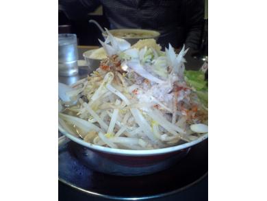 ラーメン食堂　あしょろ