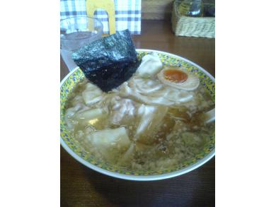 ラーメンハウス勘四郎