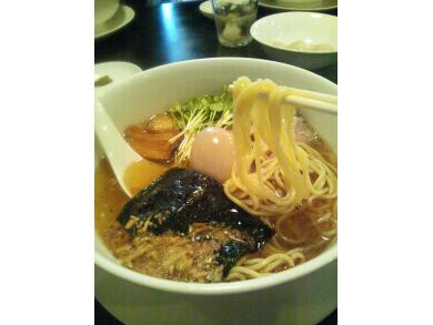 担担麺　龍馬軒