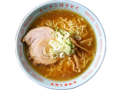 ラーメン　ほうとく　春日山本店