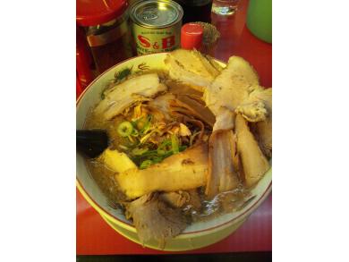 土佐屋ラーメン