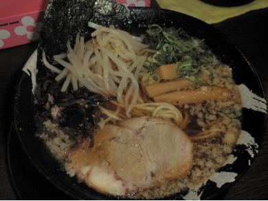 越後つけ麺　湯沢本店