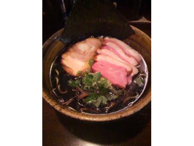 ラーメン　凌駕堂