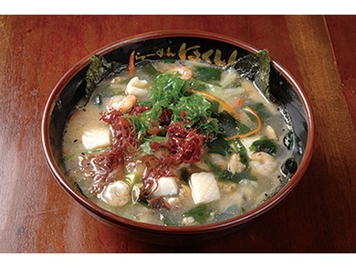 らーめんほくしん　神谷内店