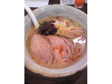 味噌専門　麺屋大河