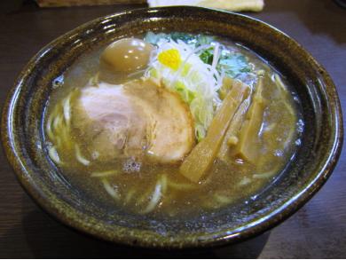 中華そば　秋生