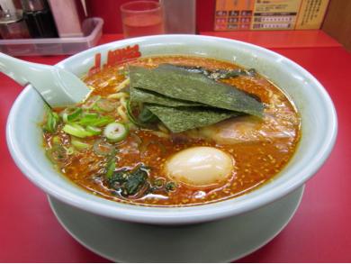 ラーメン　山岡家　金沢森戸店