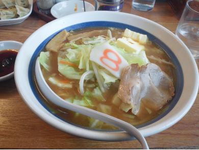 8番らーめん　鹿島店