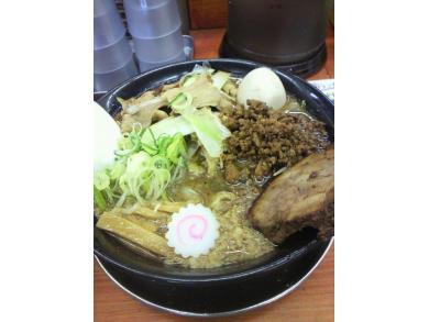 らーめん百楽天　金石本店