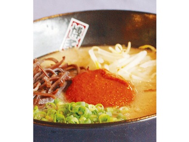 博多ラーメン　田中