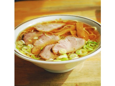 中華そば　まるせい