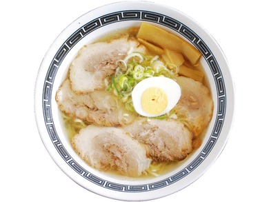 てっちゃんラーメン