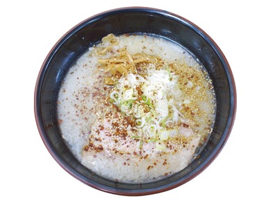 塩らーめん専門店 麺屋 る・ぐー