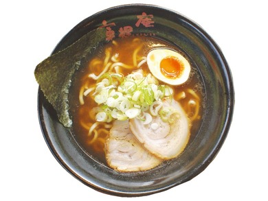 永平寺九頭龍らー麺 庫裡庵