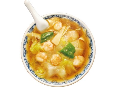 中華料理 眠らい