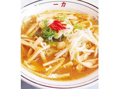 中華そば　一力