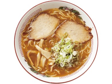 ラーメン おかや