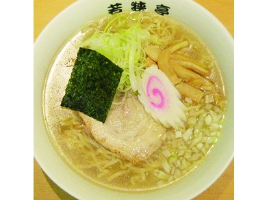 小浜ラーメン 若狭亭 総本店