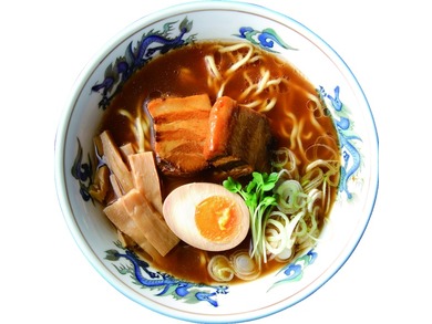 ラーメン　こられん華