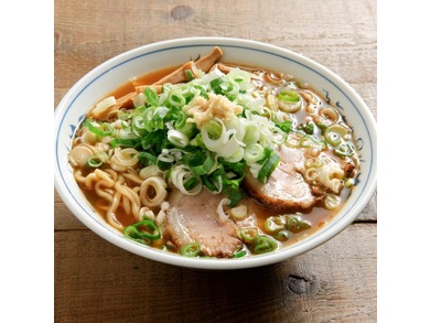 ジンジャーラーメン