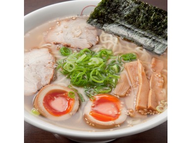 ラーメン　一心